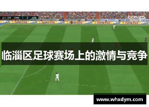 临淄区足球赛场上的激情与竞争