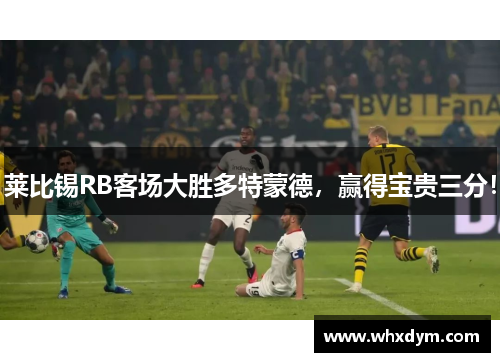 莱比锡RB客场大胜多特蒙德，赢得宝贵三分！