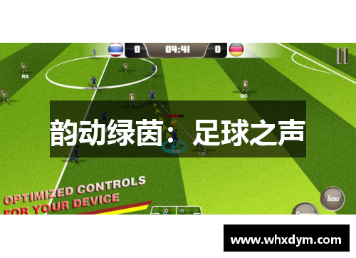 韵动绿茵：足球之声