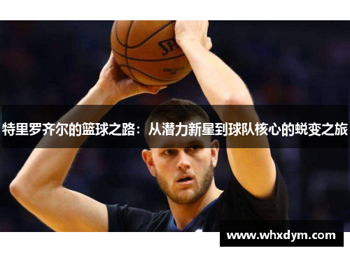 特里罗齐尔的篮球之路：从潜力新星到球队核心的蜕变之旅